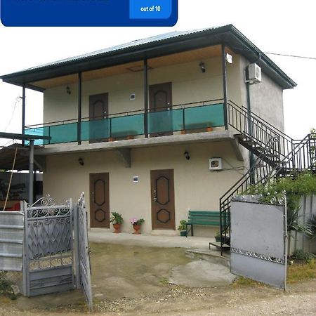 Guest House Nika New Athos Dış mekan fotoğraf