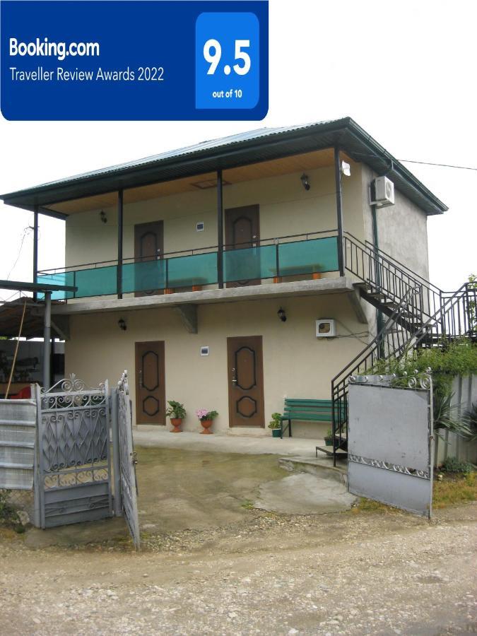 Guest House Nika New Athos Dış mekan fotoğraf
