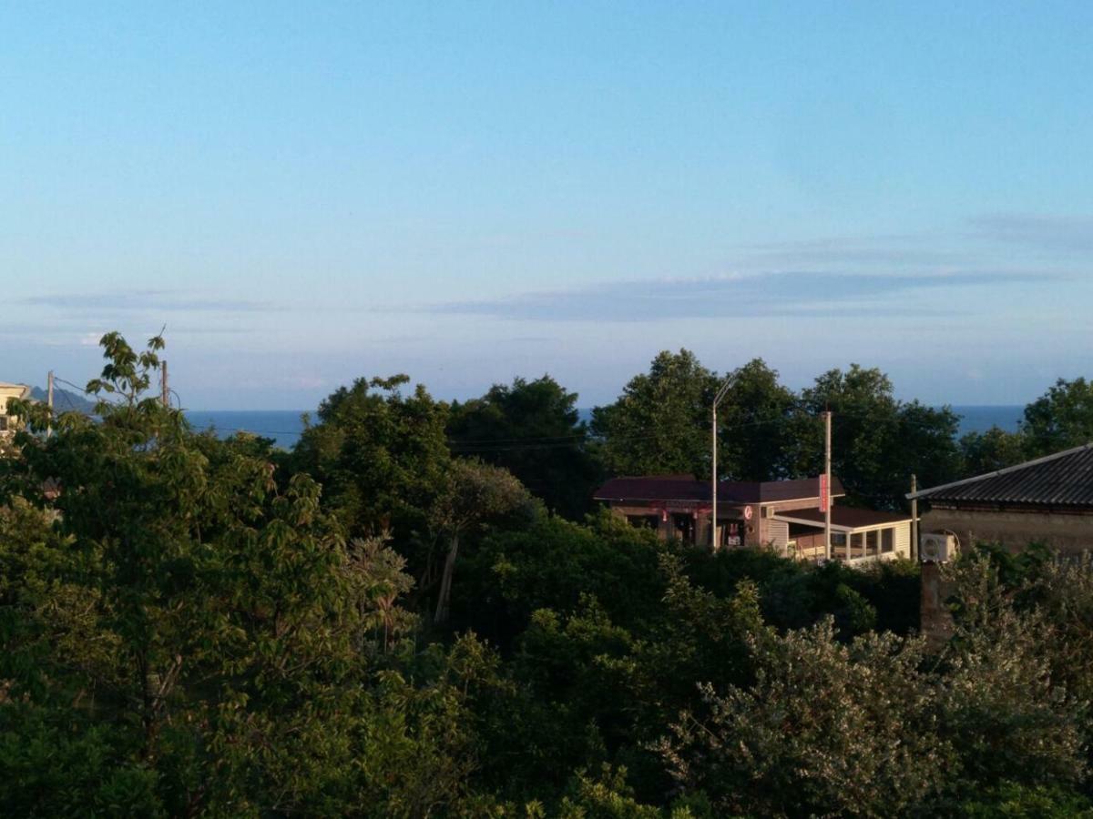 Guest House Nika New Athos Dış mekan fotoğraf
