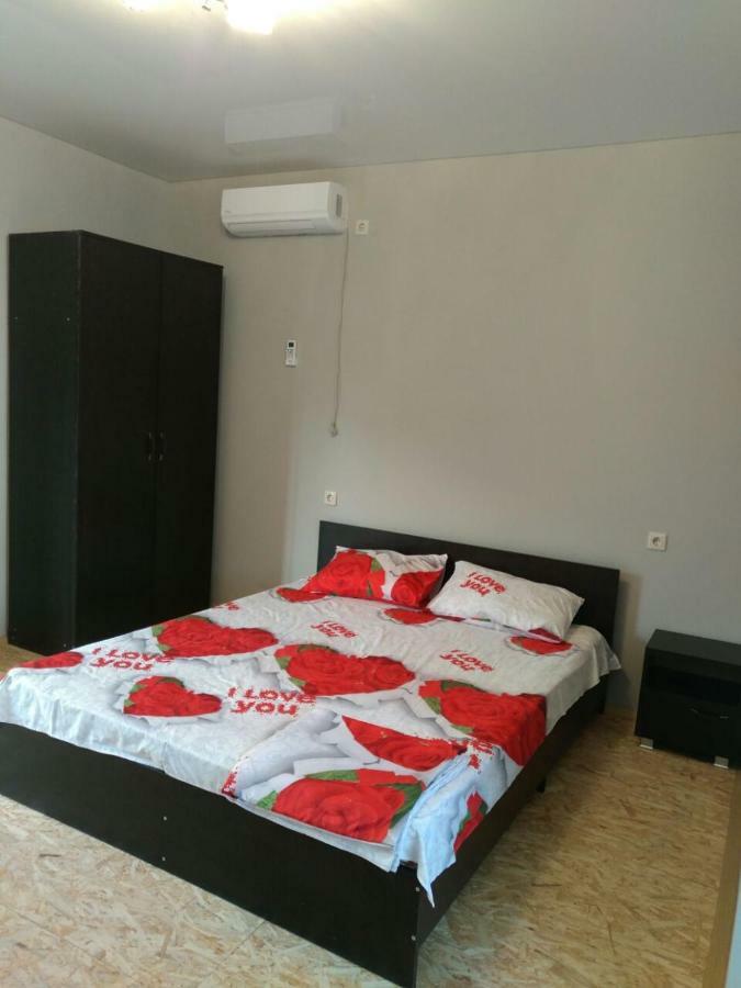 Guest House Nika New Athos Dış mekan fotoğraf