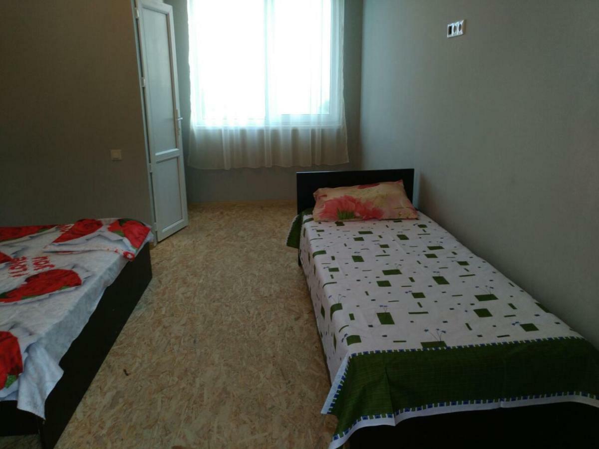 Guest House Nika New Athos Dış mekan fotoğraf