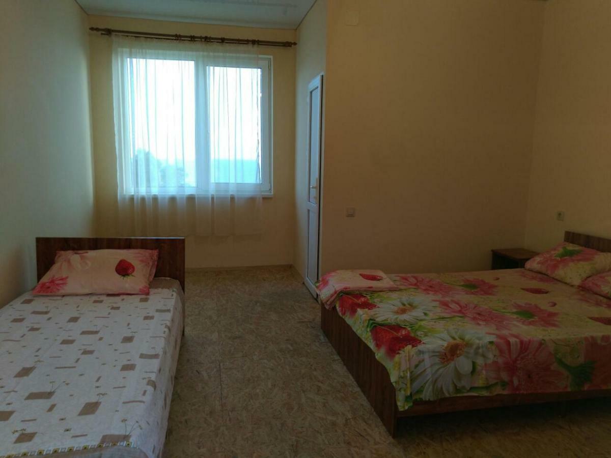 Guest House Nika New Athos Dış mekan fotoğraf