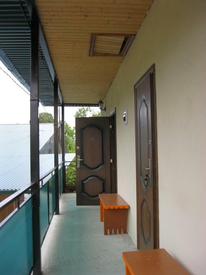 Guest House Nika New Athos Dış mekan fotoğraf