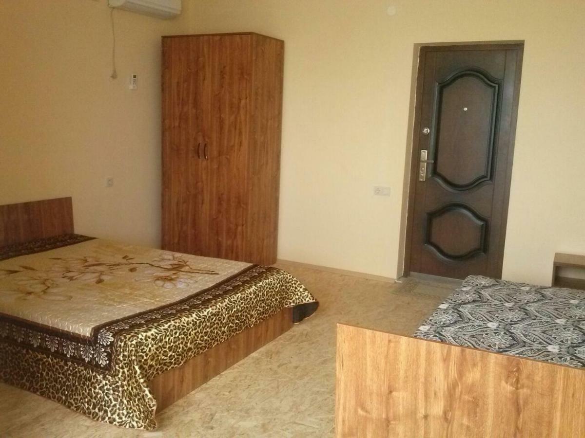 Guest House Nika New Athos Dış mekan fotoğraf