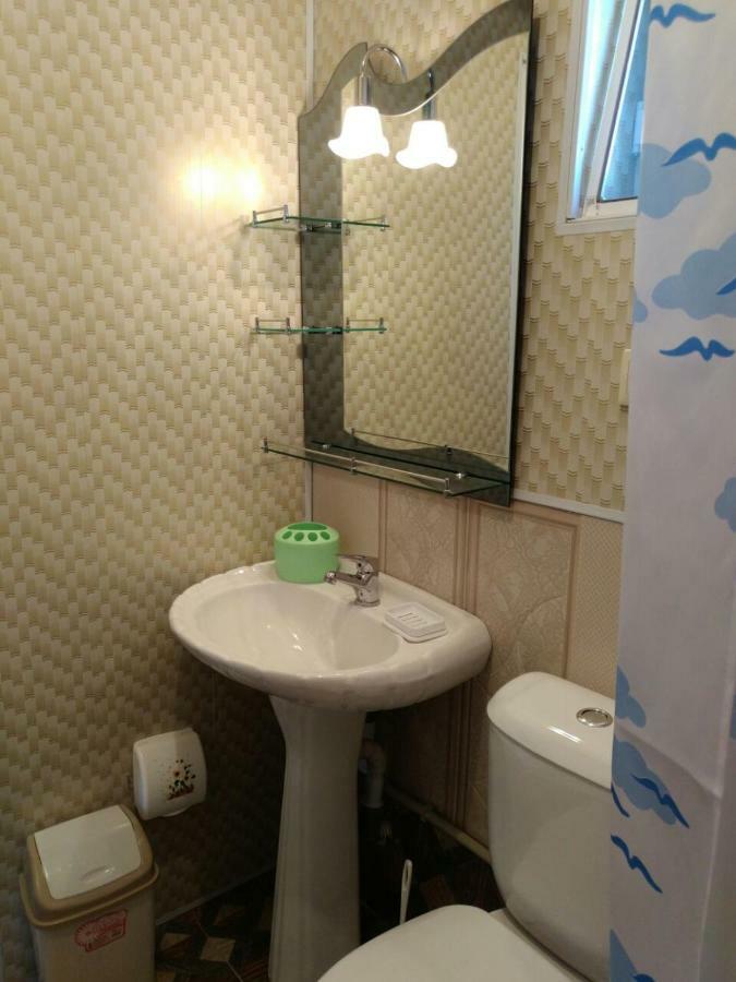 Guest House Nika New Athos Dış mekan fotoğraf
